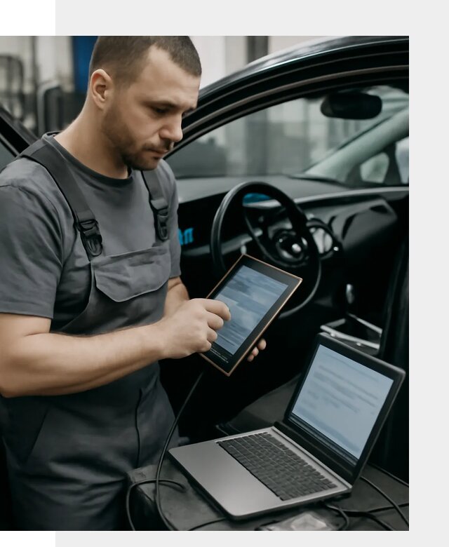Русификация гибридных автомобилей под ключ в Костомукше