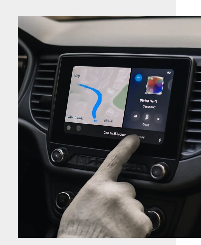 Активация Android Auto в Костомукше по цене от 5611 р. | ФастМобиль-Ктм