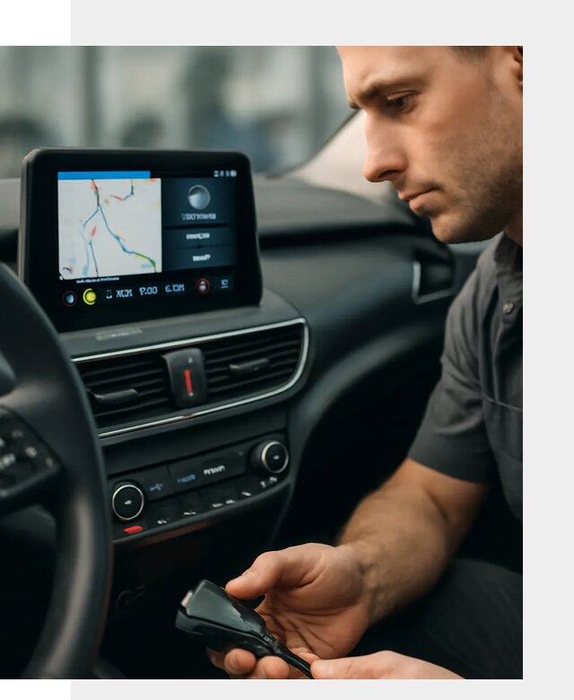 Активация Android Auto в автомобилях под ключ в Костомукше