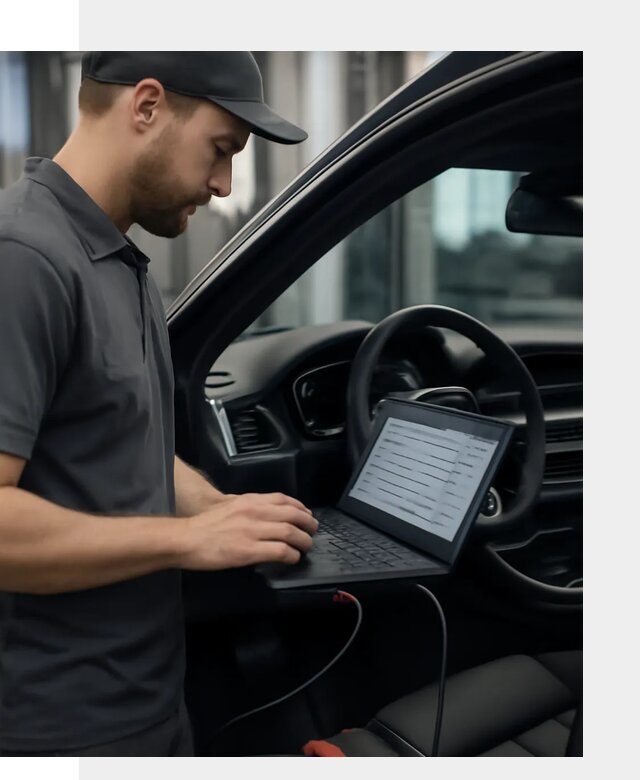 Активация штатных функций автомобиля и опций в Костомукше