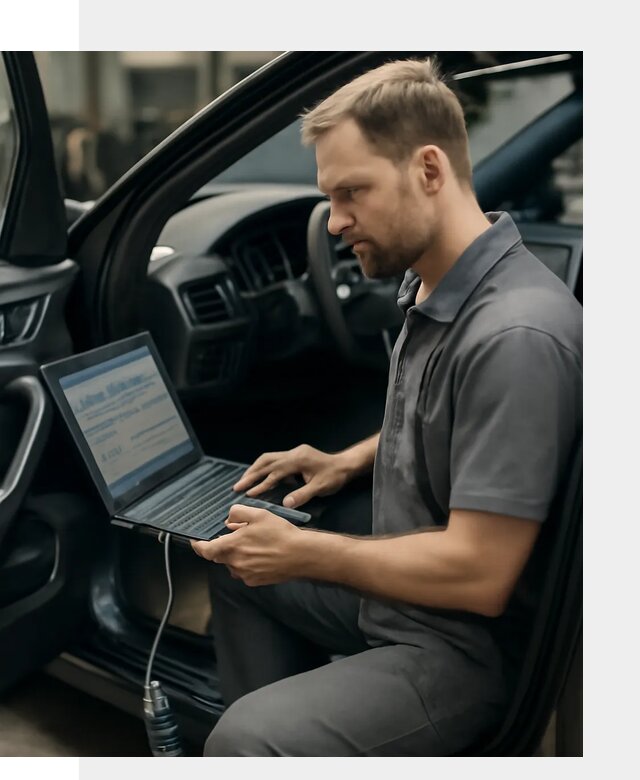 Кодирование автомобиля после импорта под ключ в Костомукше