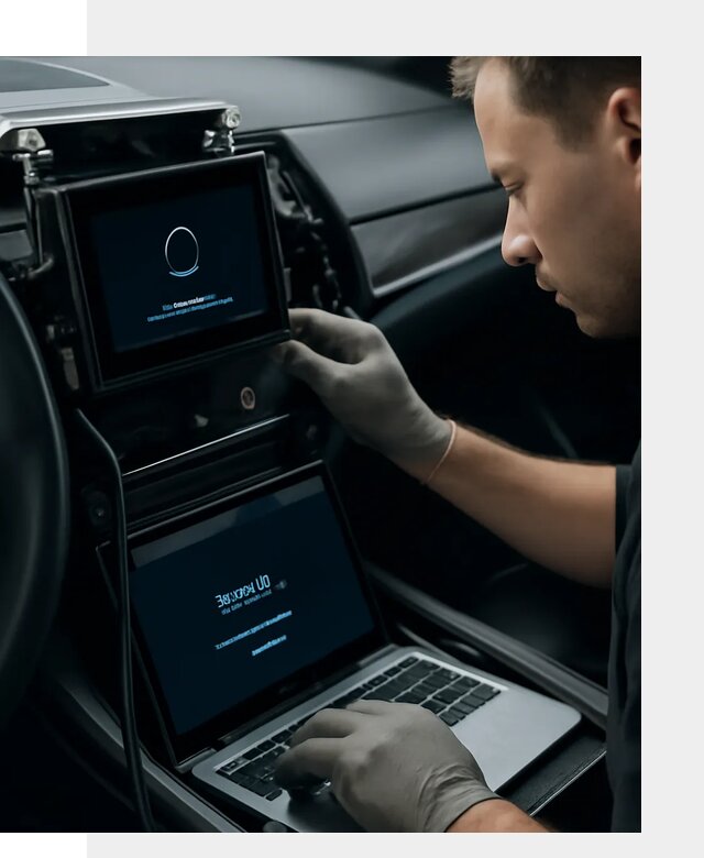 Обновление программного обеспечения Android магнитолы в Костомукше