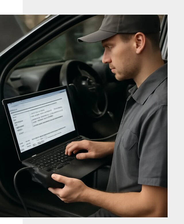 Точный перевод диагностических ошибок автомобиля в Костомукше