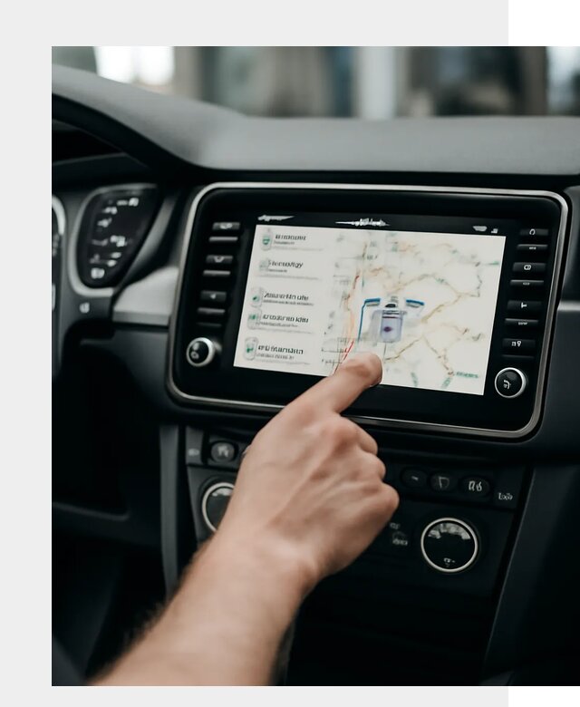 Русификация навигации авто в Костомукше по цене от 7652 р. | ФастМобиль-Ктм