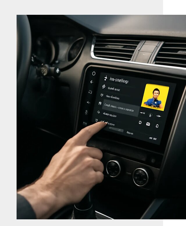 Установка Яндекс Музыки в авто в Костомукше от 6019 р. | ФастМобиль-Ктм