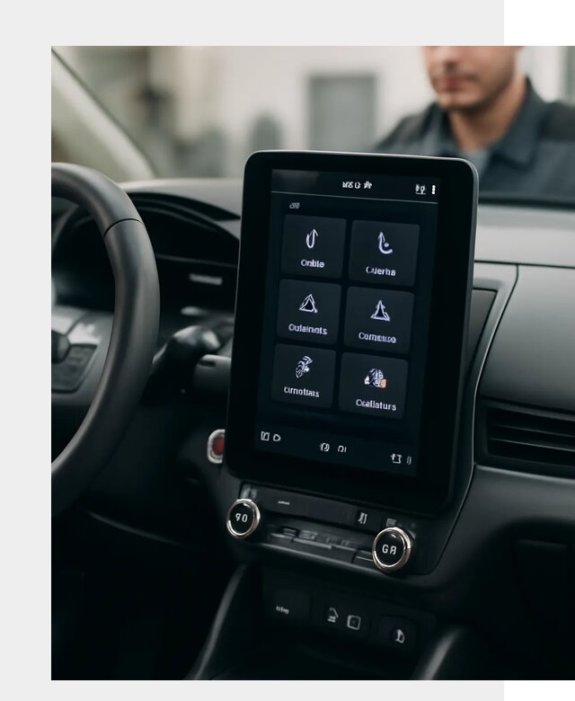 Русификация Honda в Костомукше по цене от 7039 р. | ФастМобиль-Ктм
