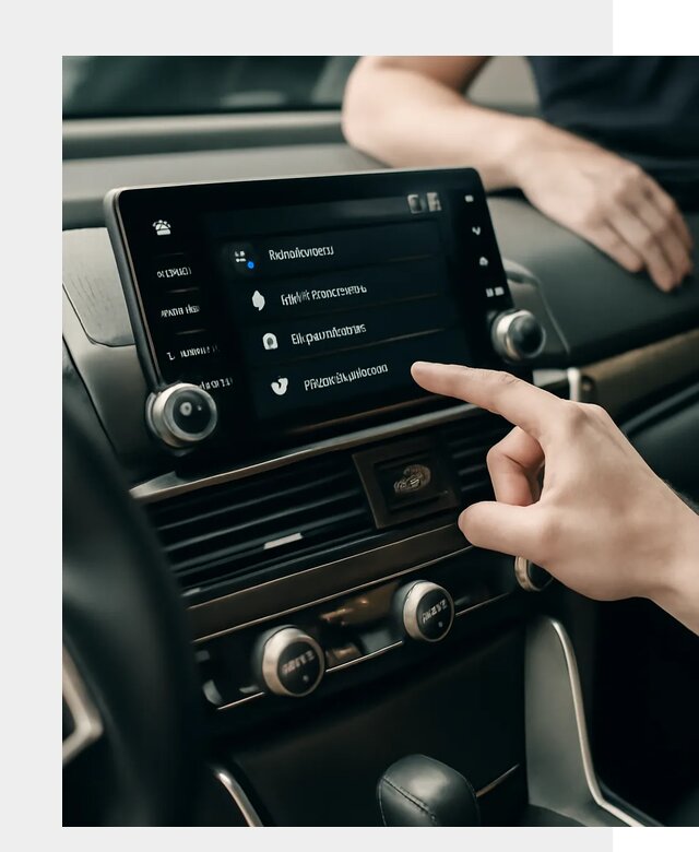 Русификация Honda Accord 10 в Костомукше по цене от 6631 р. | ФастМобиль-Ктм