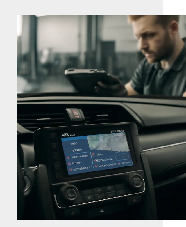 Русификация Honda Civic в Костомукше по цене от 7652 р. | ФастМобиль-Ктм
