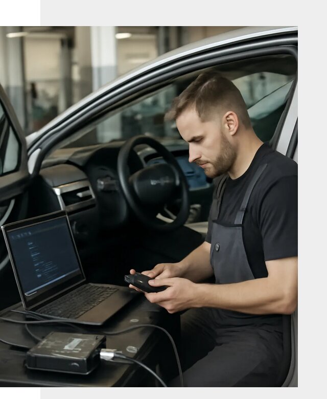 Русификация Honda CLARITY под ключ для вашего авто в Костомукше