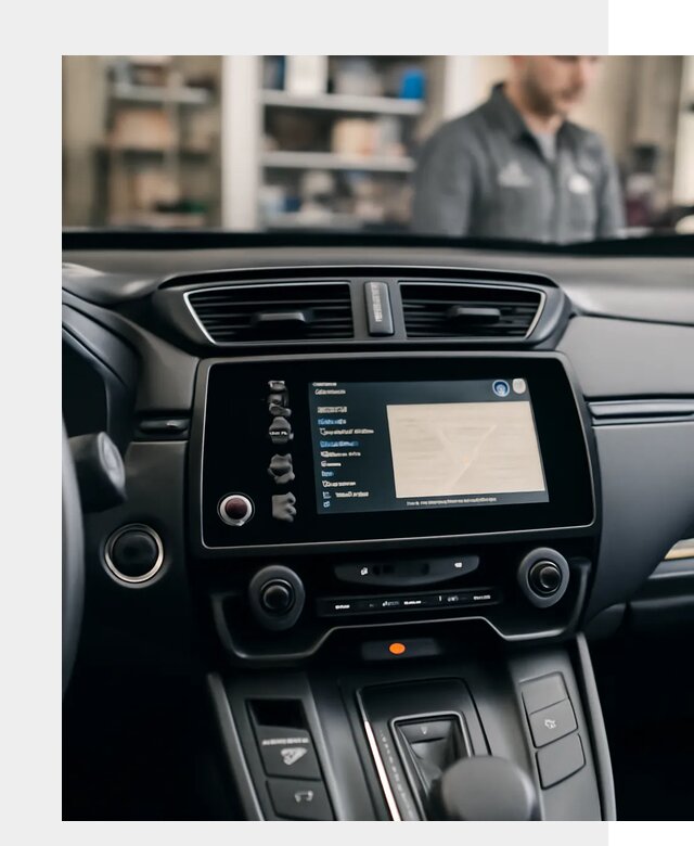 Русификация Honda CRV в Костомукше по цене от 7039 р. | ФастМобиль-Ктм