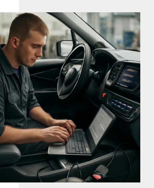 Профессиональная русификация Honda Pilot в Костомукше