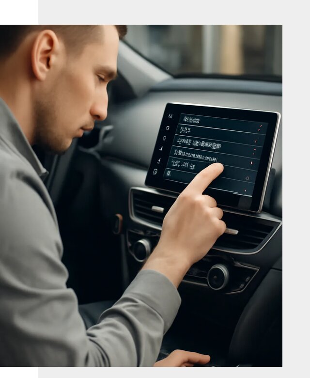 Русификация мультимедиа Honda для автомобилей в Костомукше