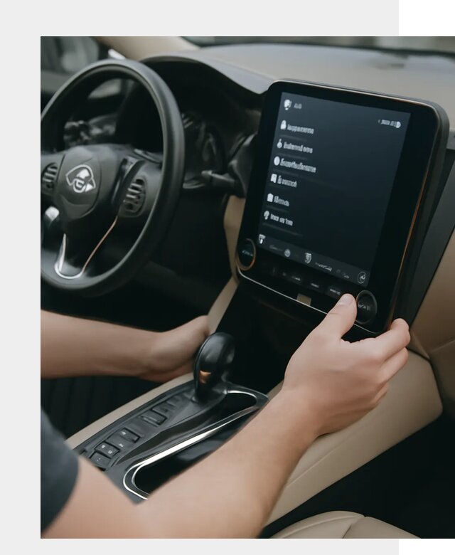 Русификация Lexus NX Panasonic в Костомукше от 8060 р. | ФастМобиль-Ктм