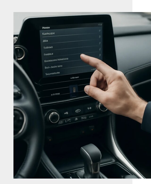 Русификация Lexus NX Pioner в Костомукше по цене 8672 р. | ФастМобиль-Ктм