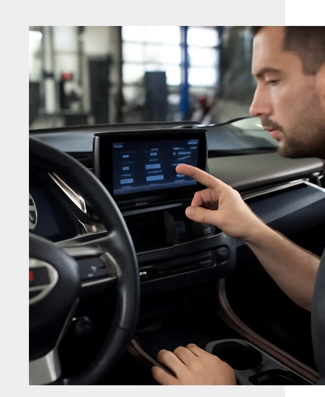 Русификация Lexus RX PANASONIC в Костомукше от 8060 р. | ФастМобиль-Ктм