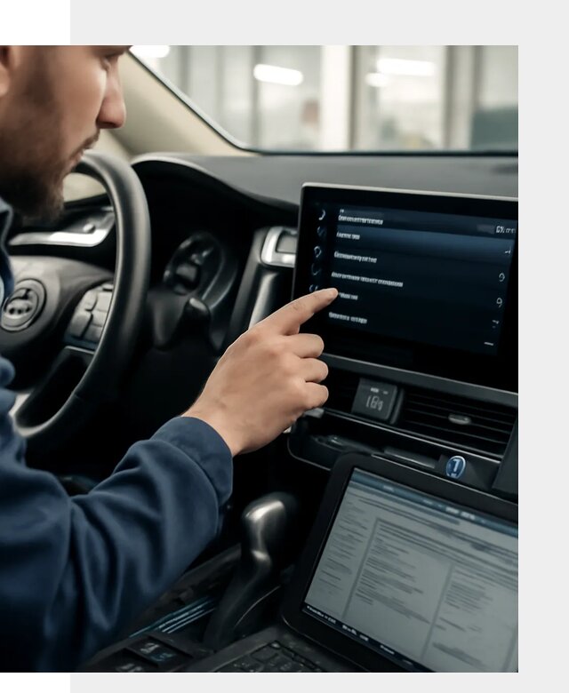 Русификация Lexus RX PANASONIC для мультимедиа в Костомукше