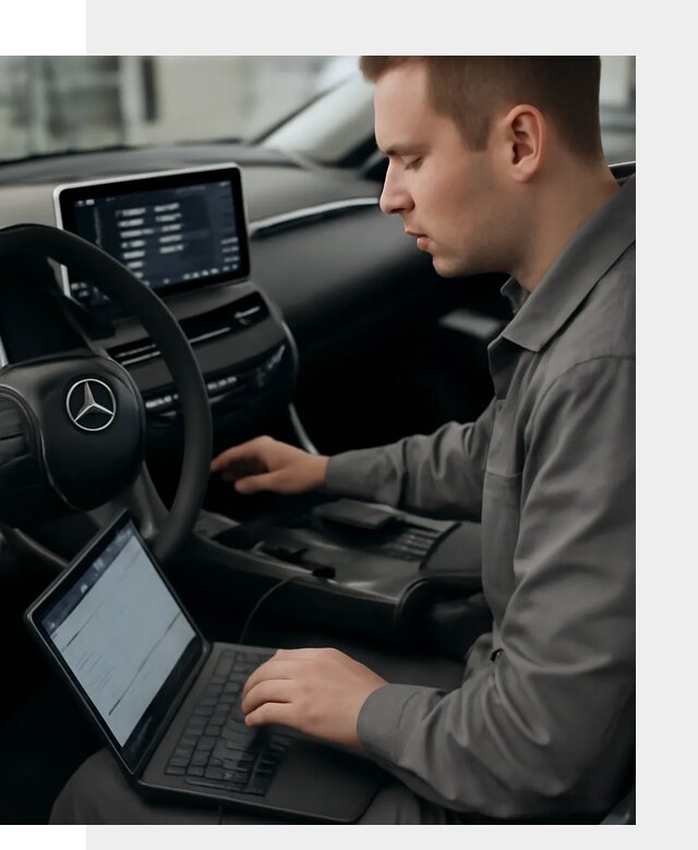 Русификация мультимедиа Lexus для автомобилей в Костомукше