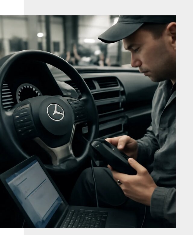 Русификация приборной панели Lexus на русском языке в Костомукше