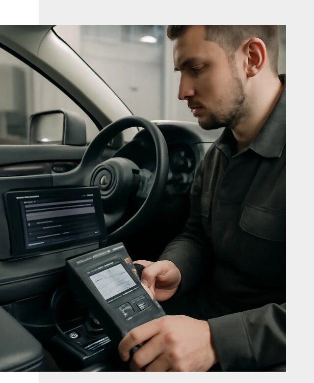 Профессиональная русификация автомобилей Mazda в Костомукше