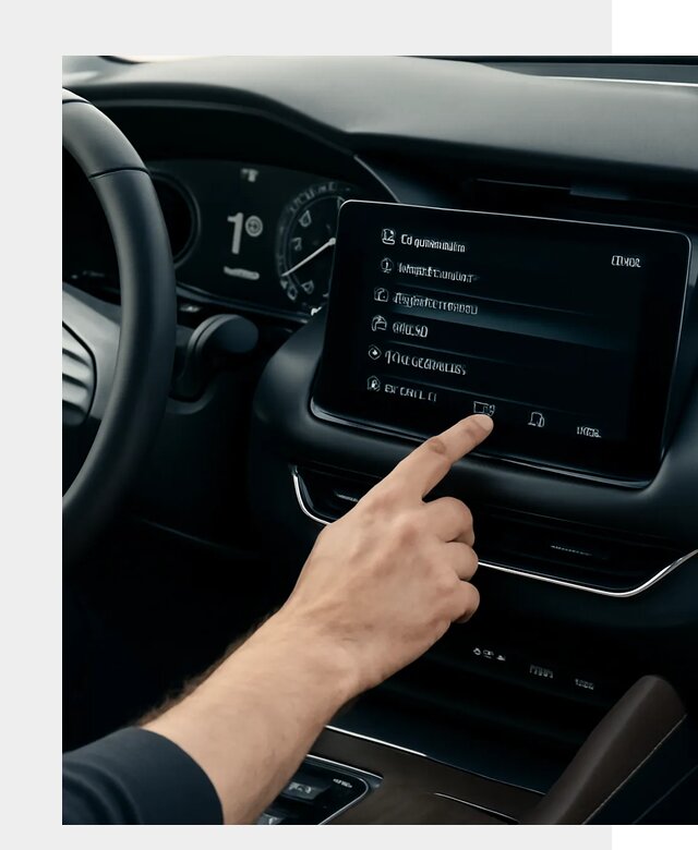 Русификация Mazda EZ-6 в Костомукше по цене от 15201 р. | ФастМобиль-Ктм