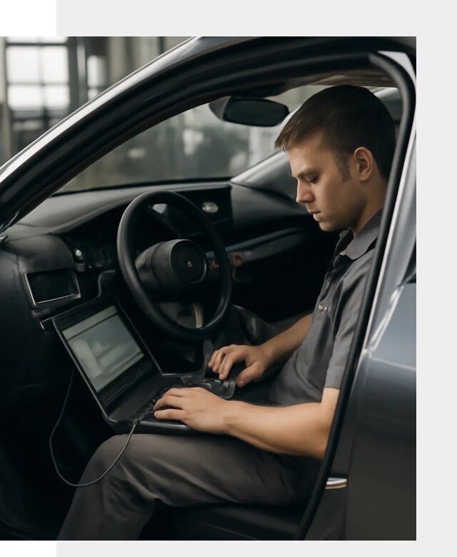 Русификация Mazda EZ-6 с настройкой меню и навигации в Костомукше