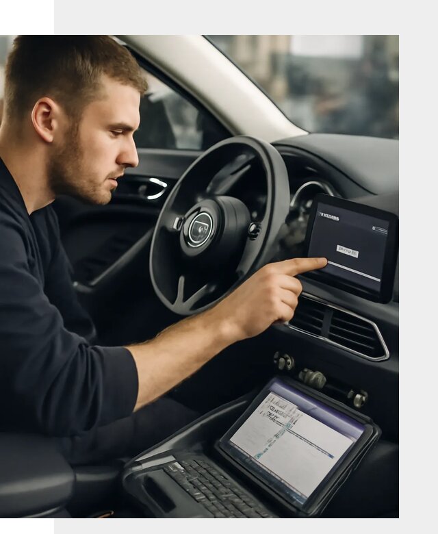 Русификация мультимедиа автомобилей Mazda под ключ в Костомукше