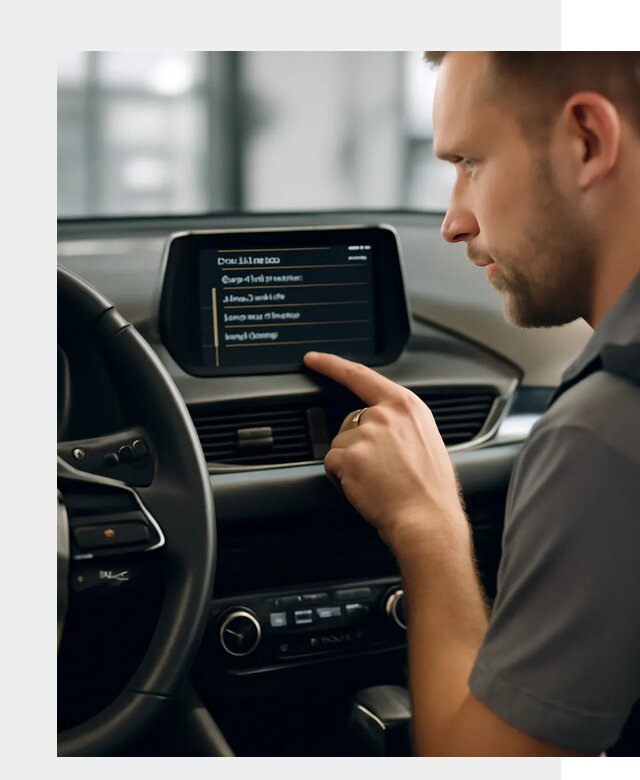 Русификация приборной панели Mazda в Костомукше от 5611 р. | ФастМобиль-Ктм