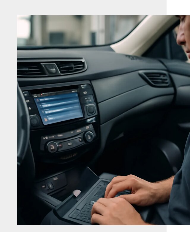 Русификация Nissan в Костомукше по цене от 8060 р. | ФастМобиль-Ктм