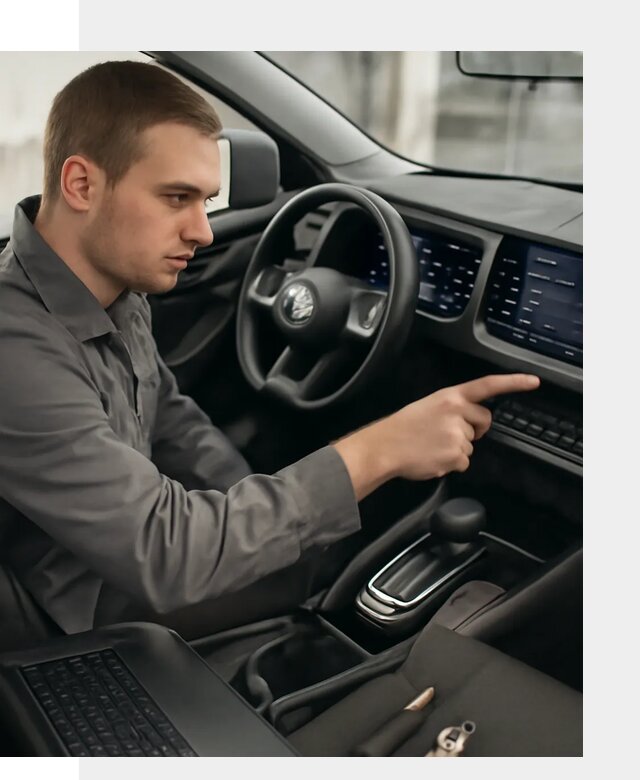 Русификация автомобиля Nissan N7 под ключ в Костомукше официально