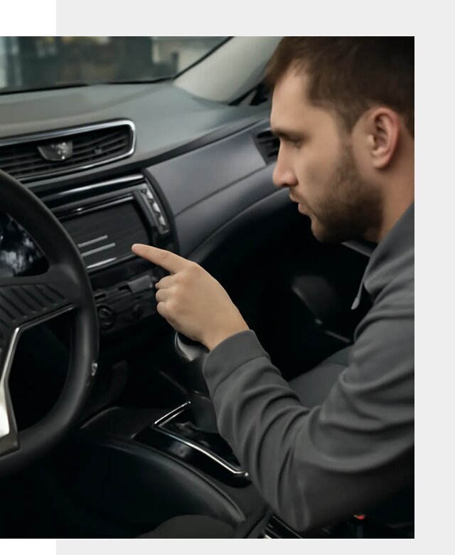 Русификация мультимедиа Nissan для автомобилей в Костомукше