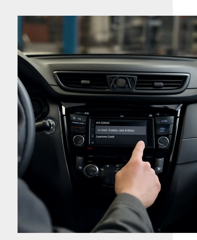 Установка приложений Nissan в Костомукше по цене от 5611 р. | ФастМобиль-Ктм