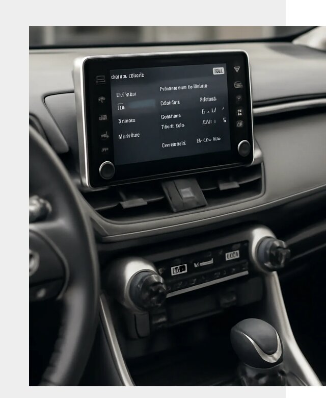 Русификация Toyota в Костомукше по цене от 8060 р. | ФастМобиль-Ктм