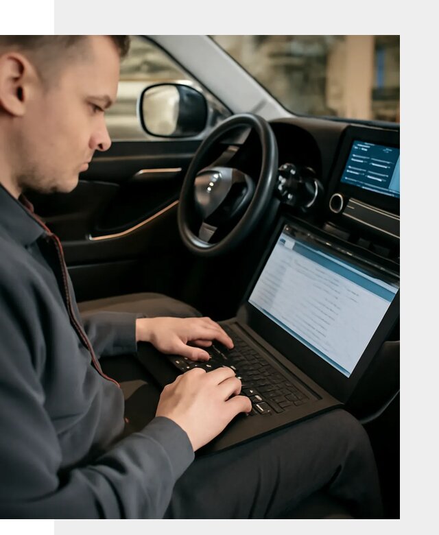 Русификация Toyota Crown Kluger под ключ для авто в Костомукше
