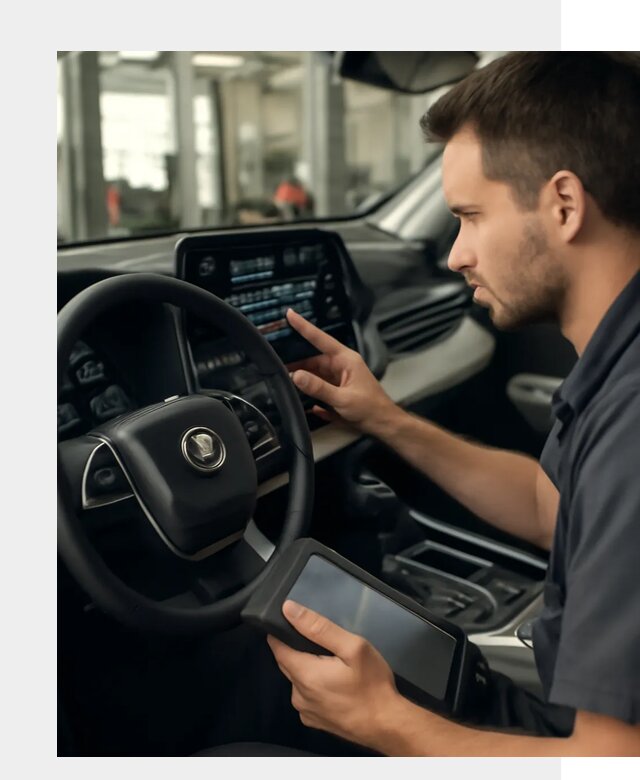 Русификация Toyota Highlander USA в Костомукше от 7652 р. | ФастМобиль-Ктм