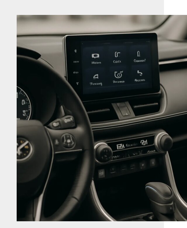 Русификация приборной панели Toyota в Костомукше от 6631 р. | ФастМобиль-Ктм