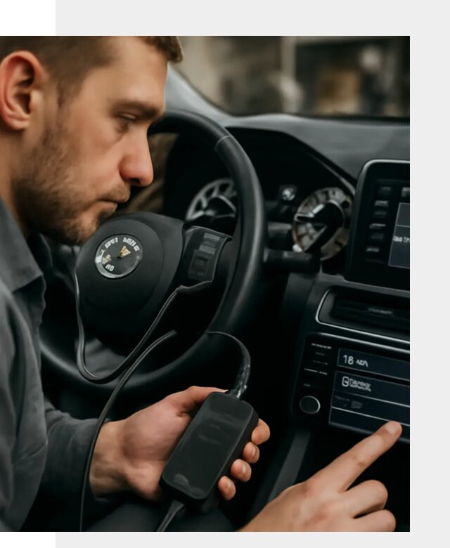 Русификация приборной панели Toyota под ключ в Костомукше