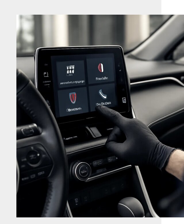 Установка приложений Toyota в Костомукше по цене от 5611 р. | ФастМобиль-Ктм
